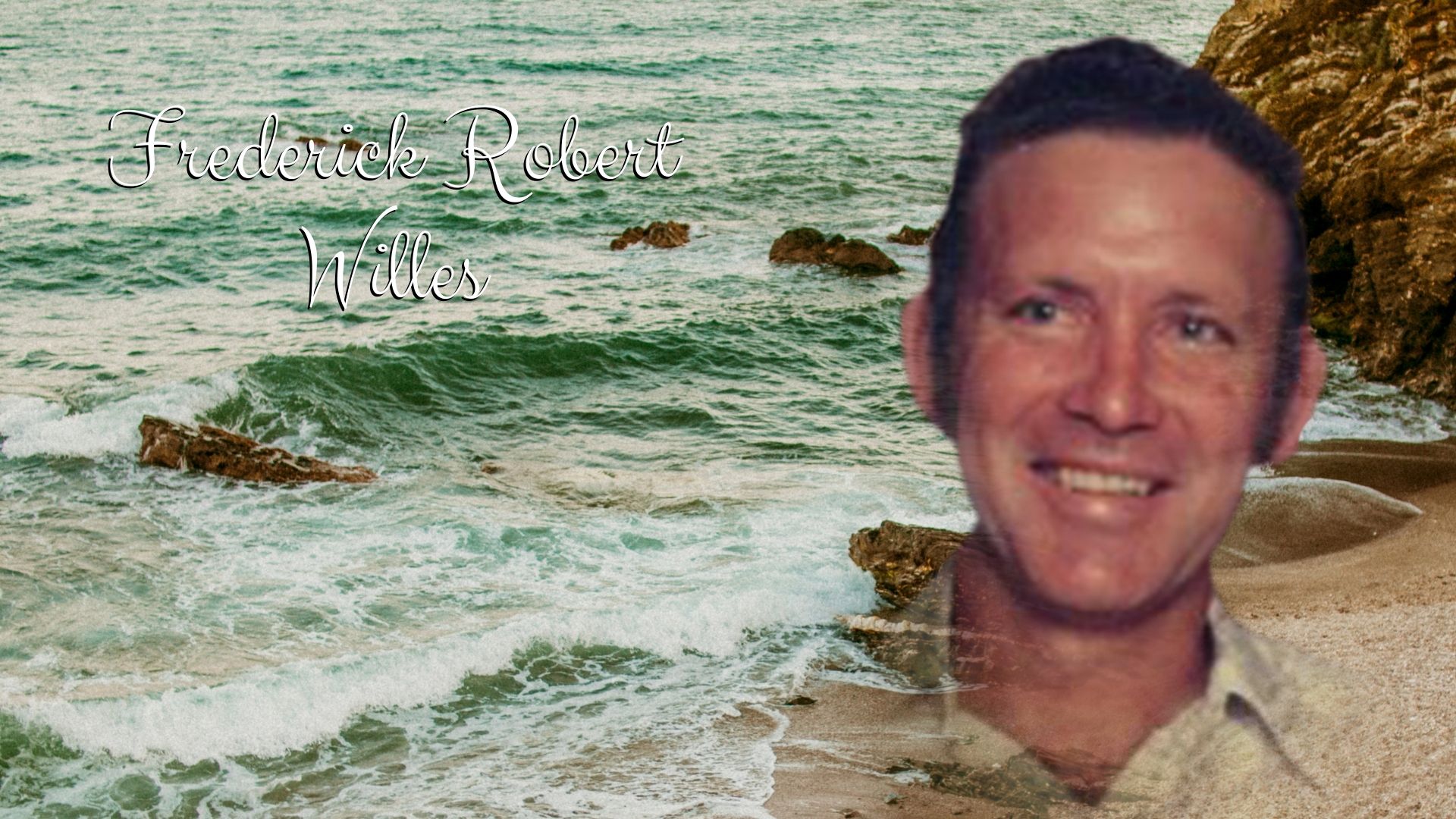 Frederick Robert Willes