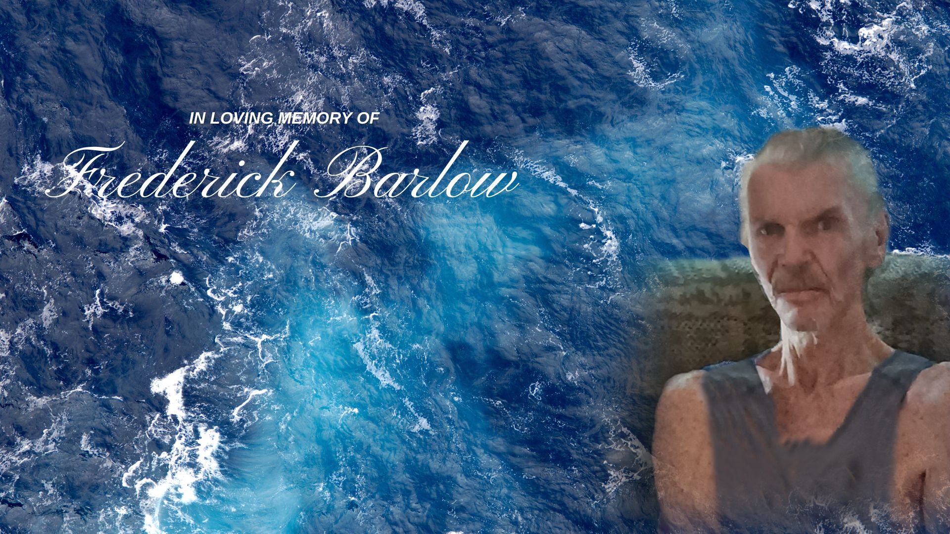 Frederick Barlow