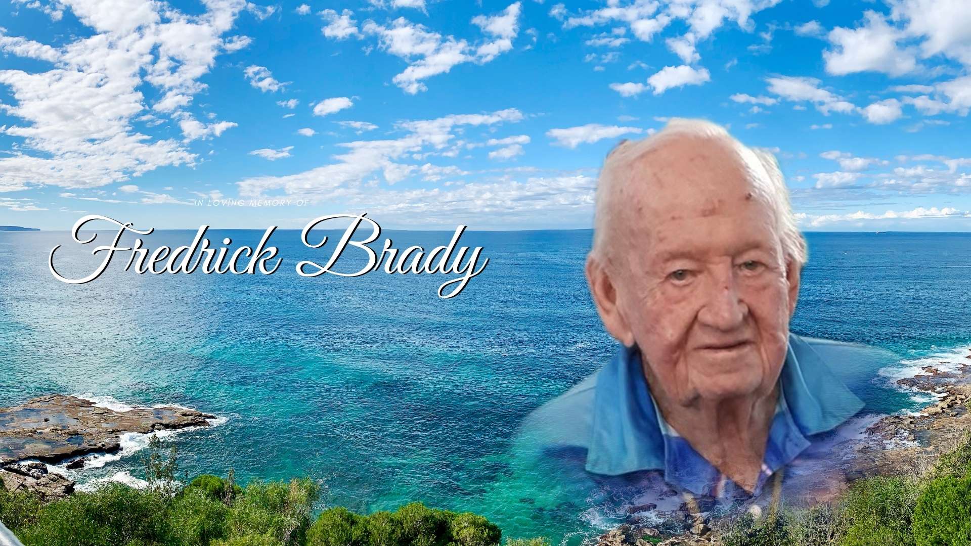 Fredrick Brady