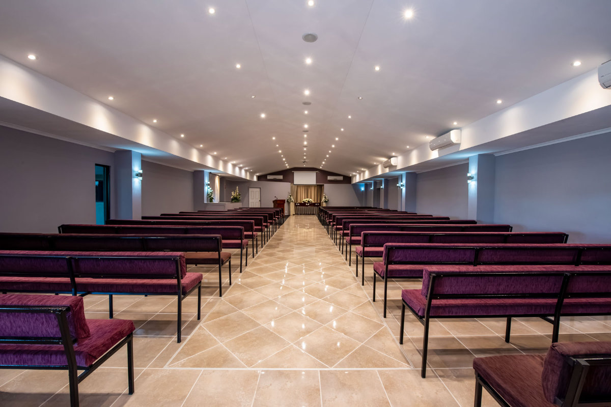 Bowen Chapel