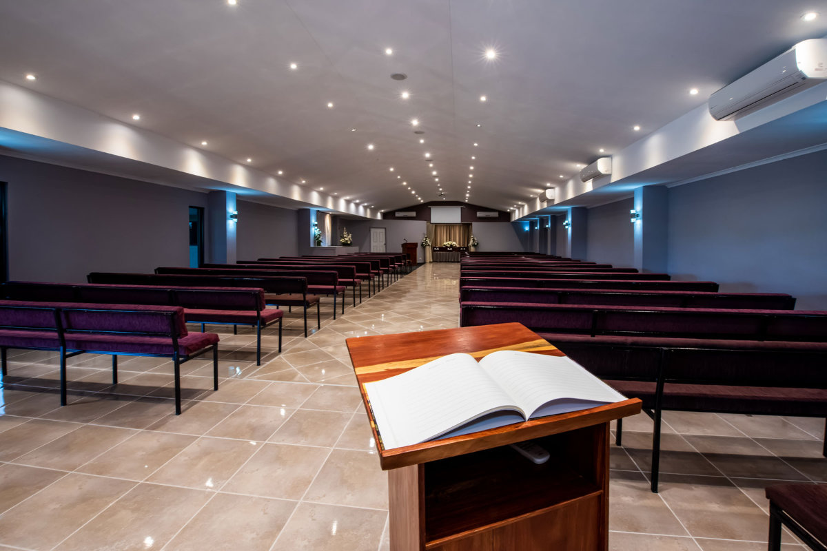 Bowen Chapel