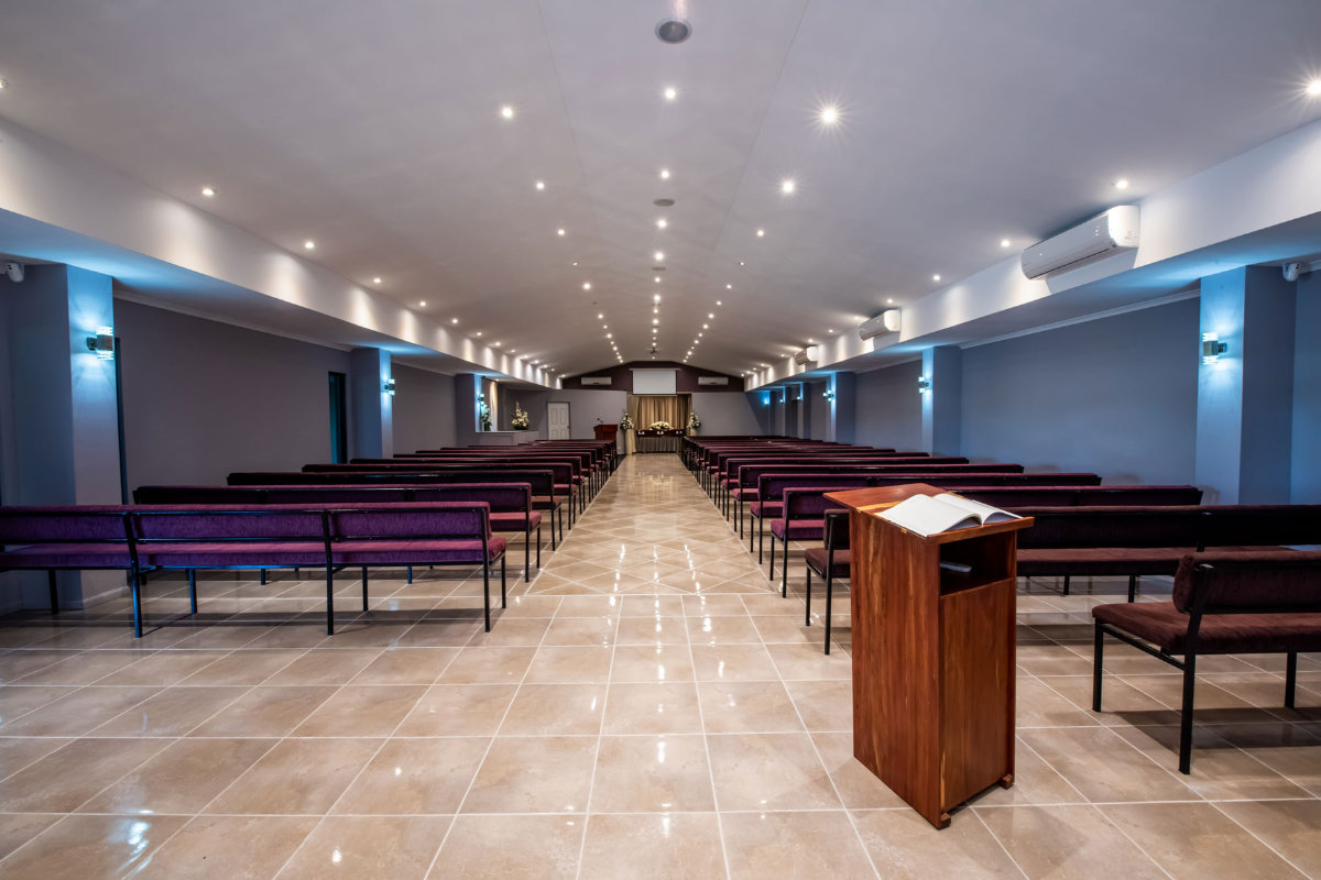 Bowen Chapel