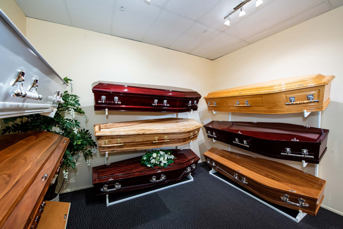 Mackay Coffin Room
