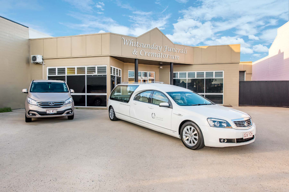 Mackay Funeral Home