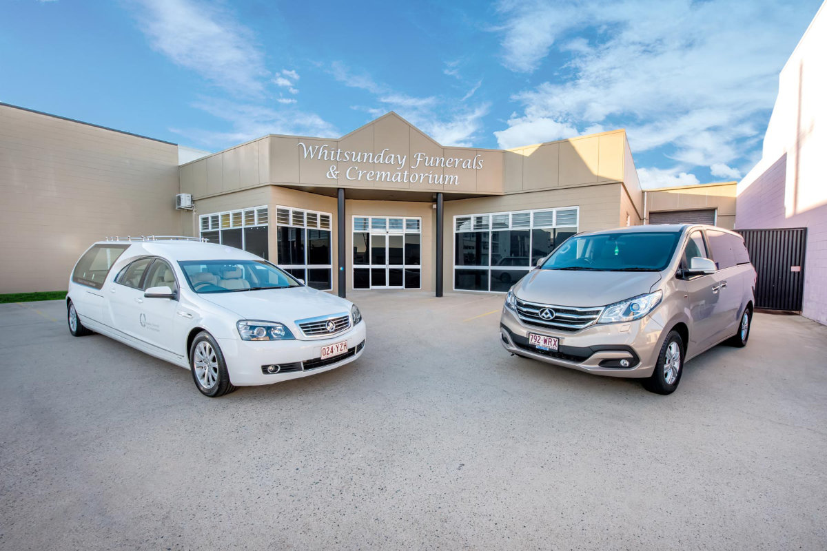Mackay Funeral Home