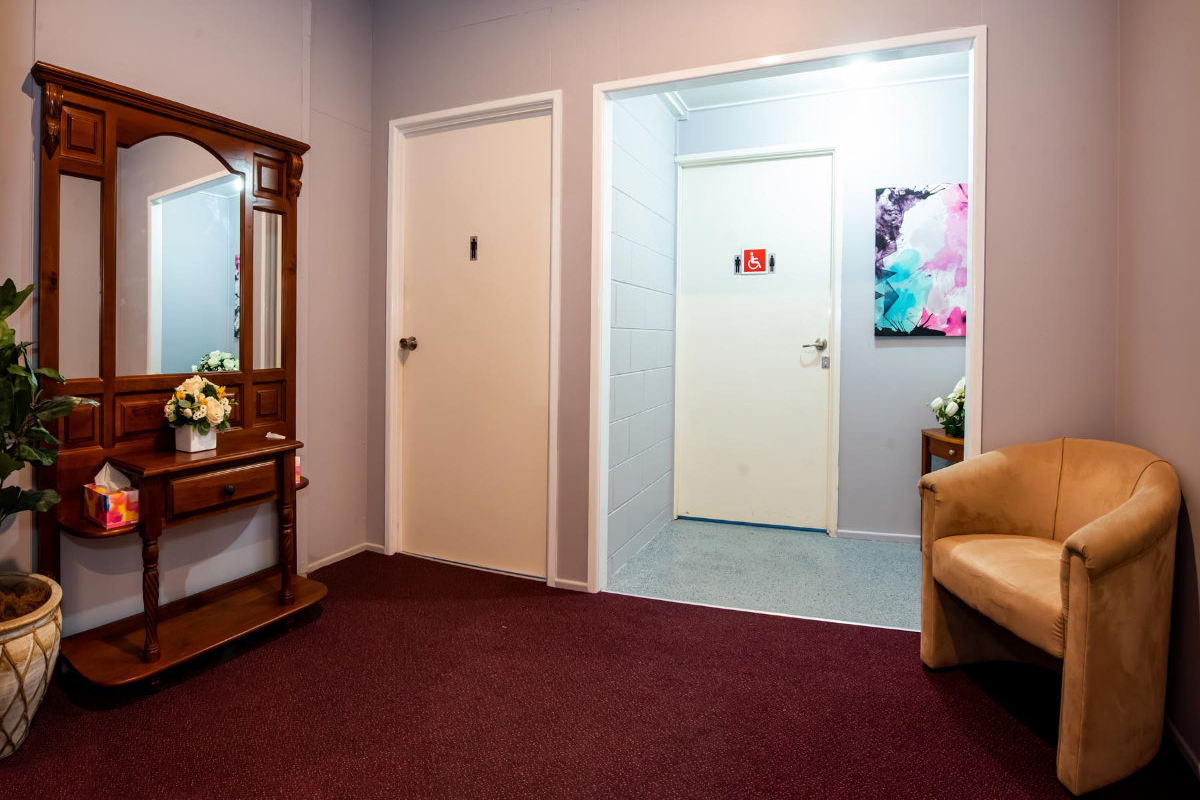 Mackay Hallway