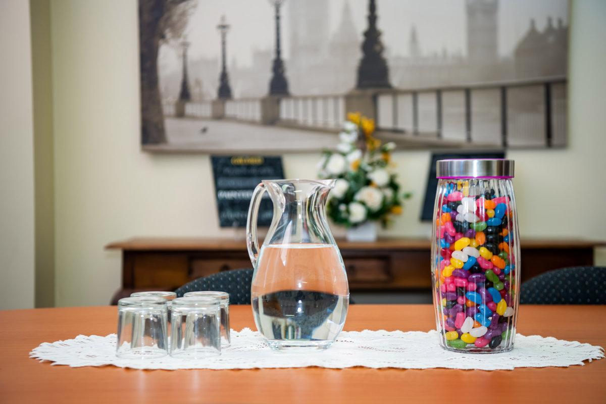 Mackay Jelly Beans