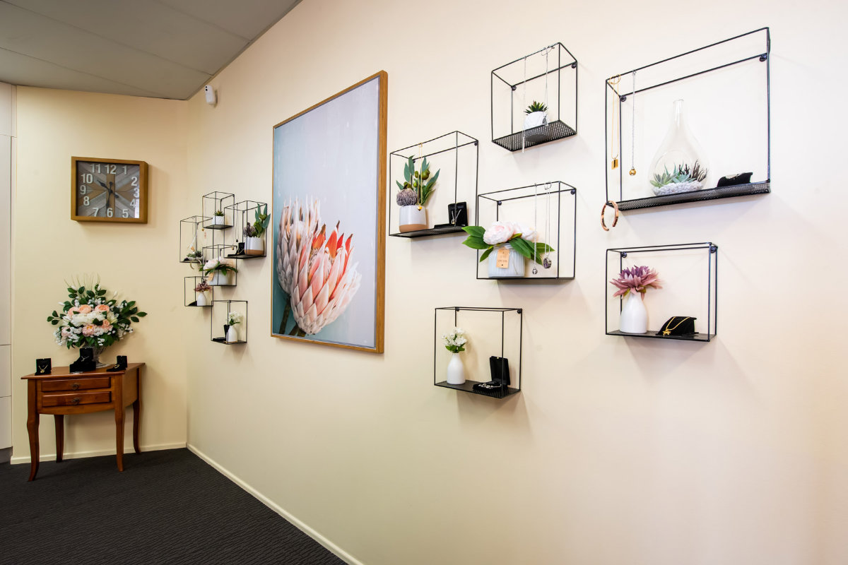 Mackay Reception Wall Art