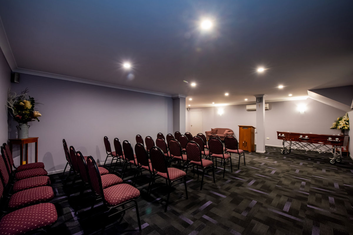 Proserpine Chapel