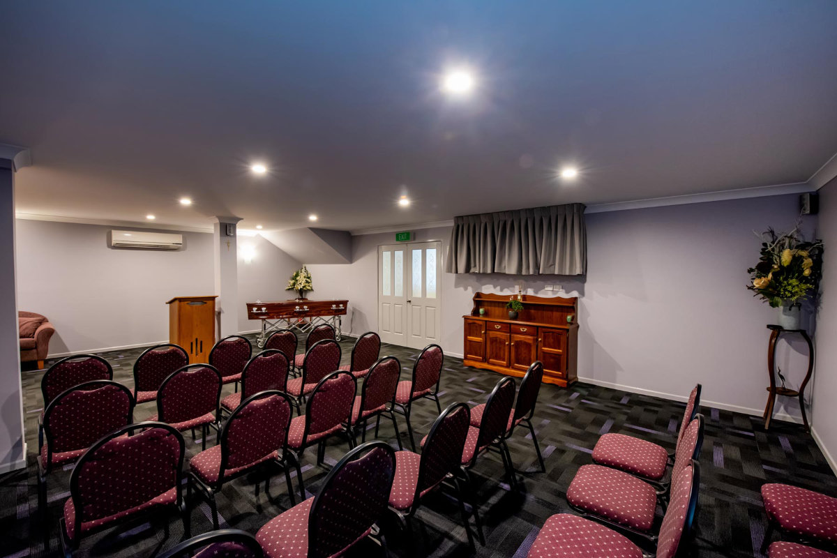 Proserpine Chapel