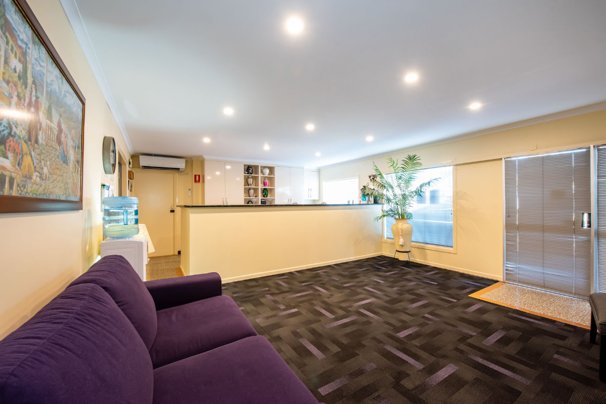 Proserpine Reception