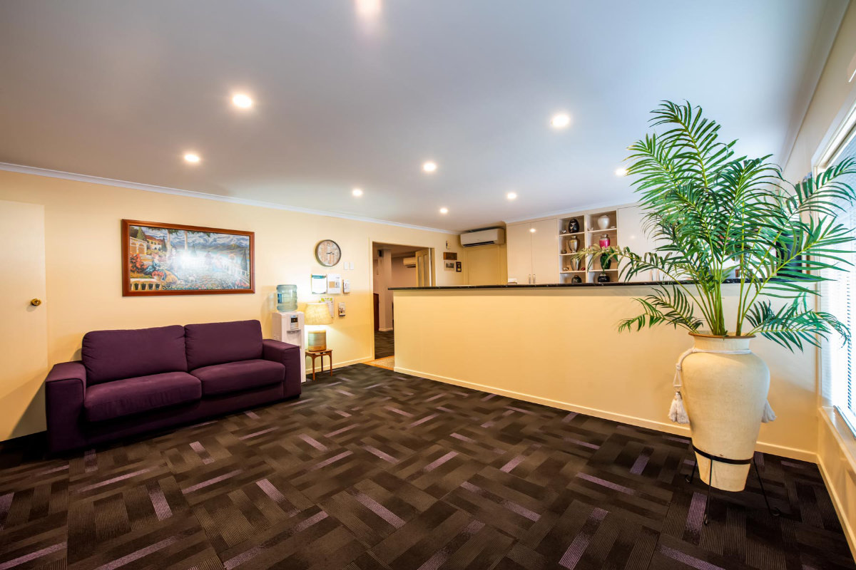 Proserpine Reception