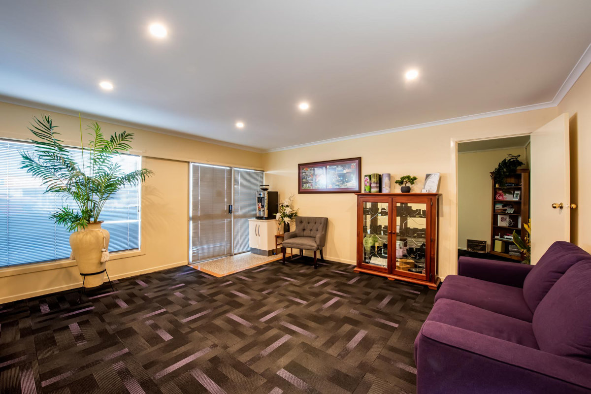 Proserpine Reception