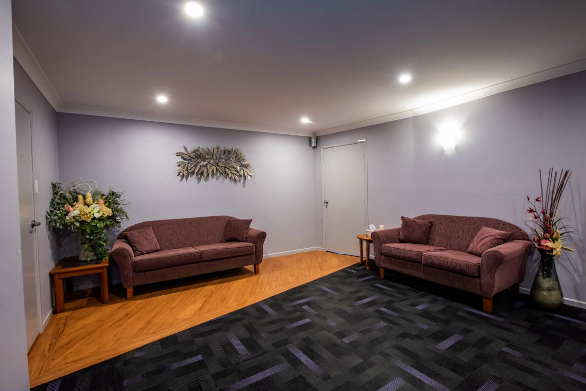 Proserpine Reception