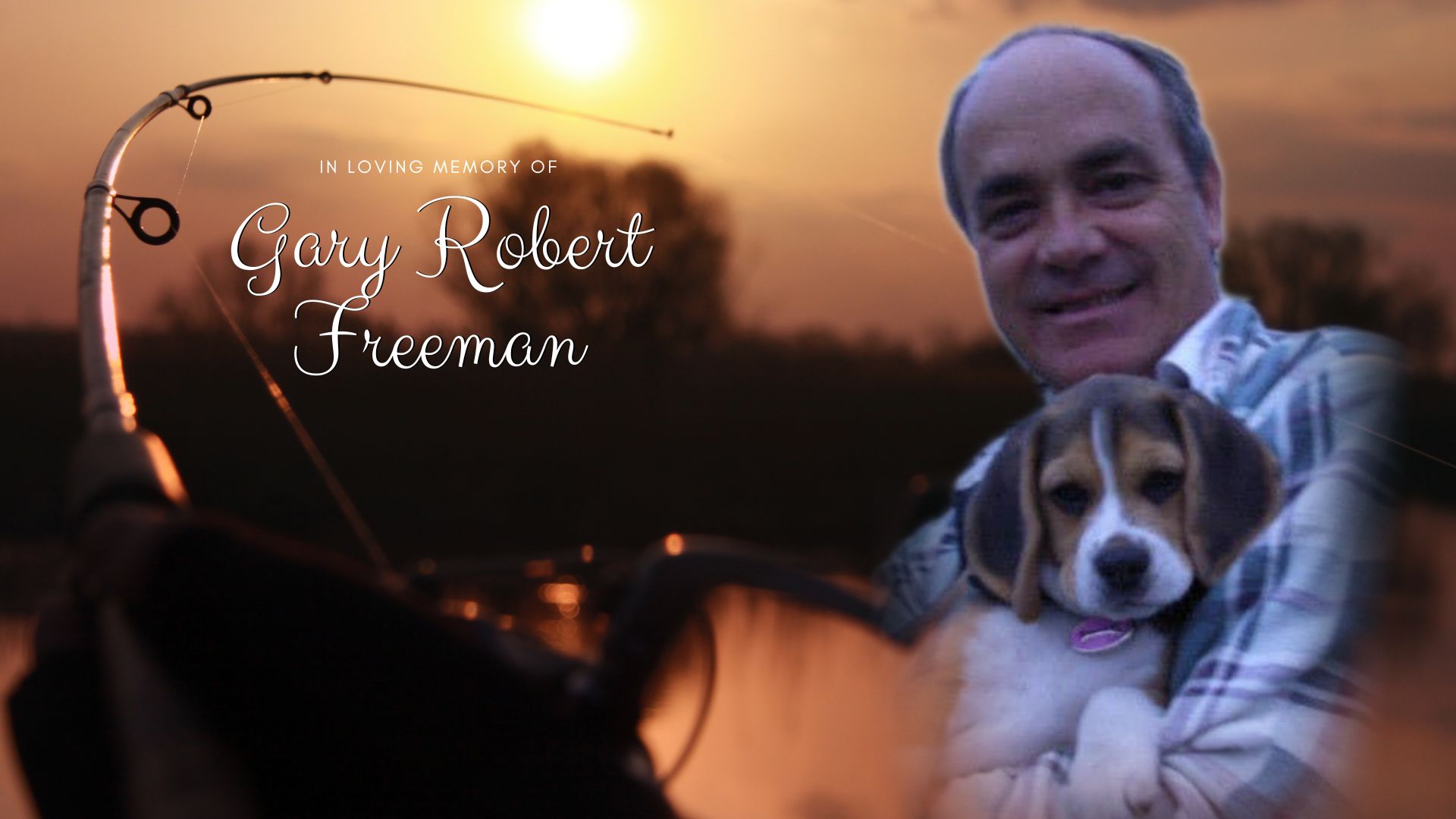 Gary Robert Freeman