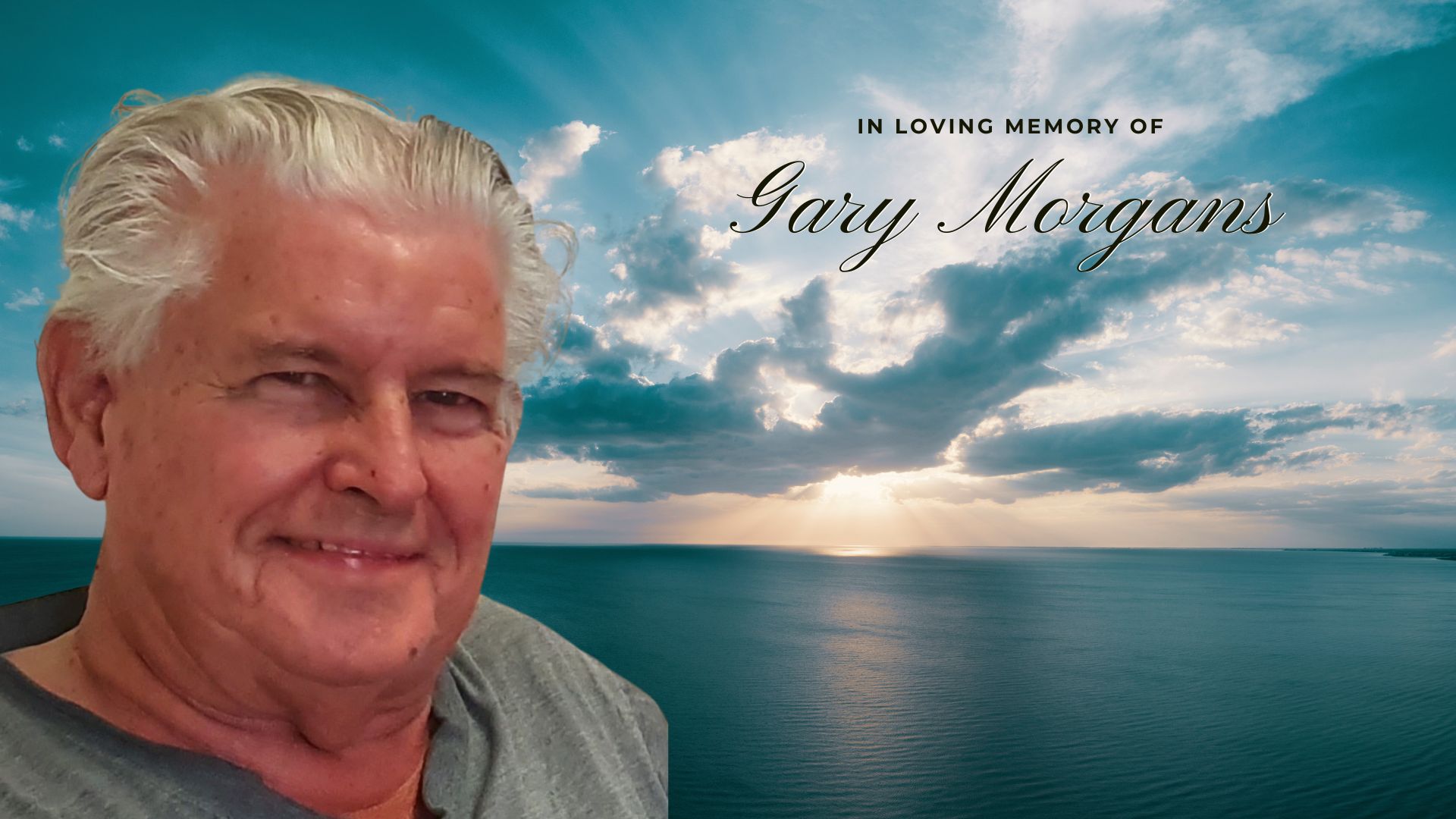 Gary Morgans