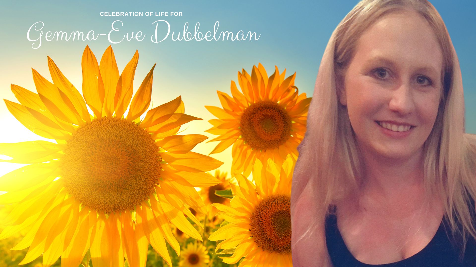 Gemma-Eve Dubbelman