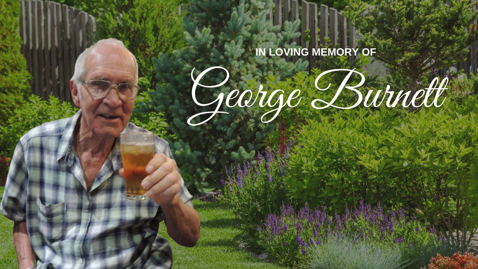 George Burnett