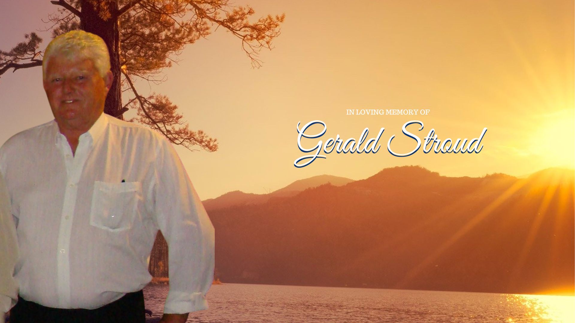 Gerald Stroud