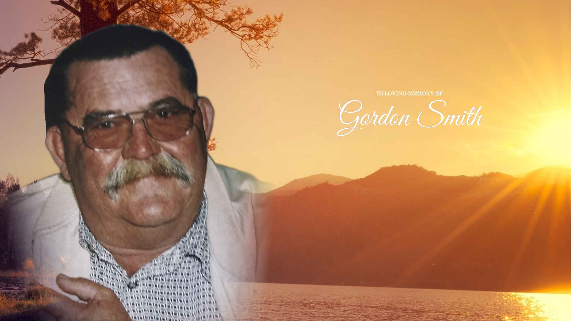 Gordon Smith