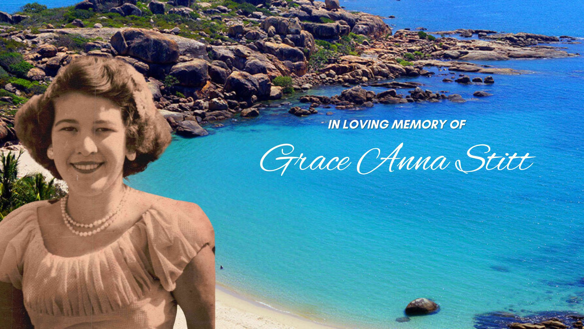 Grace Anna Stitt