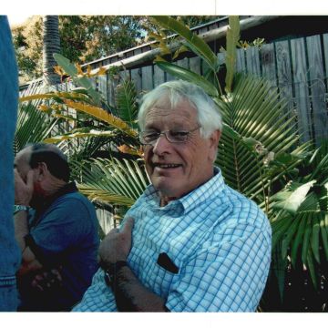 Graham Ross Belyea