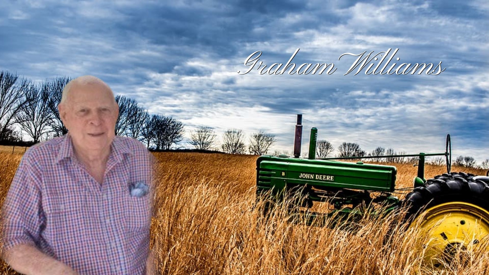 Graham Williams