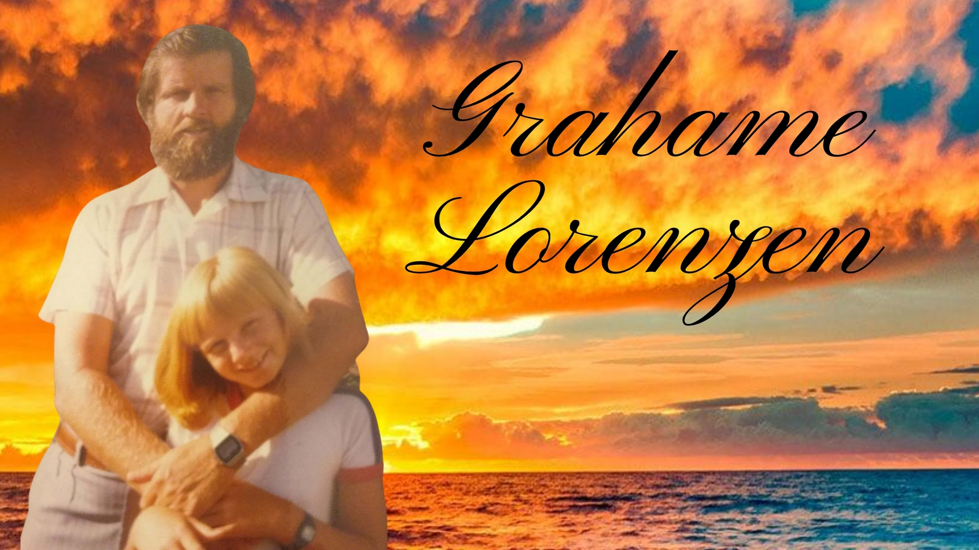 Grahame Lorenzen
