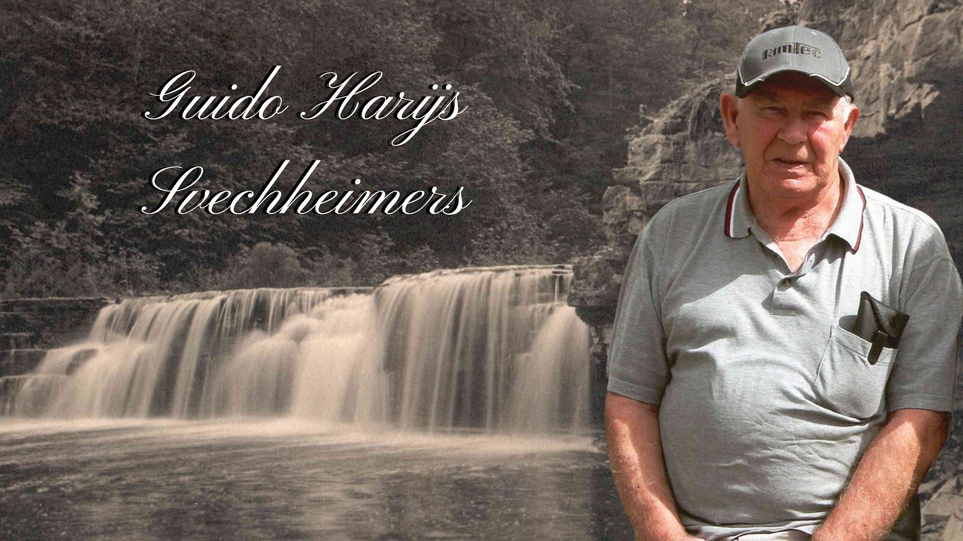 Guido Harijs Svechheimers