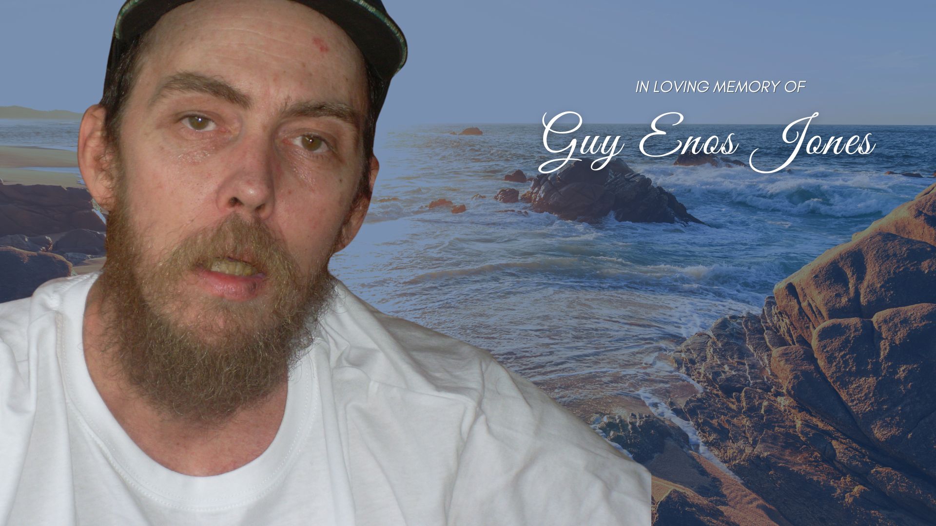 Guy Jones