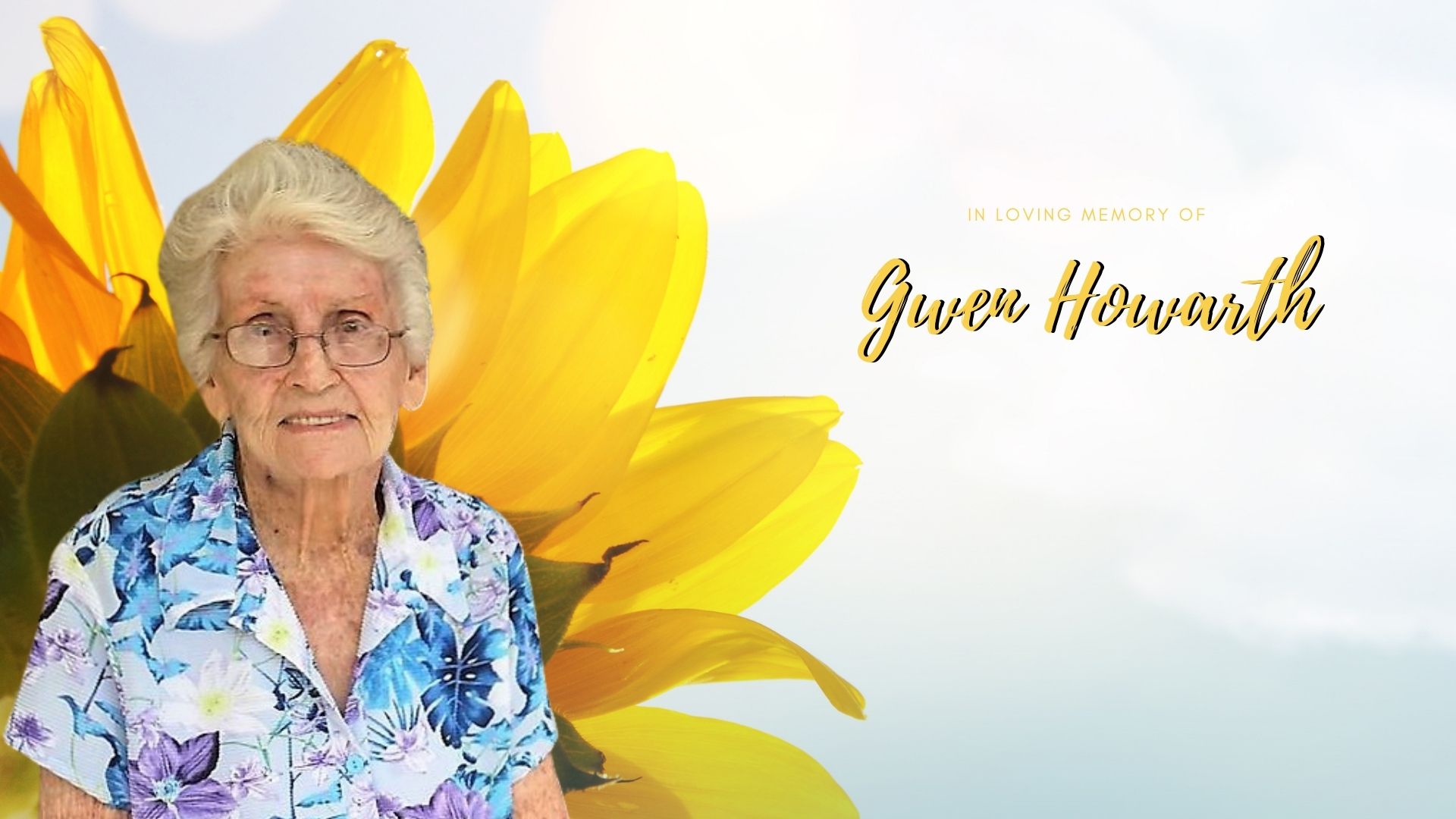 Gwen Howarth
