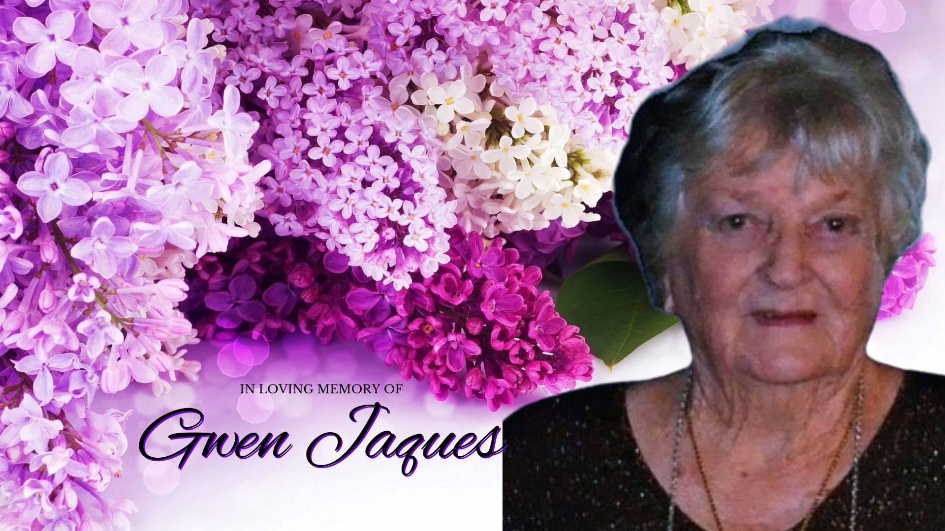 Gwen Jaques