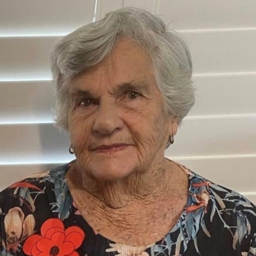 Gwenda Winifred Chauntler