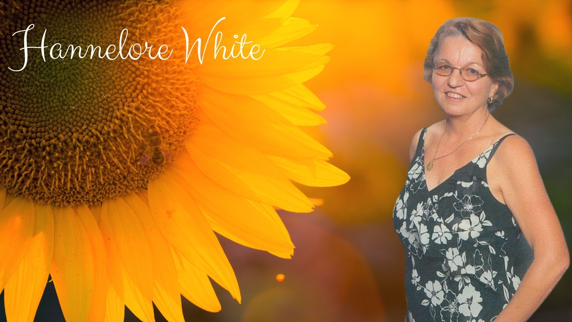 Hannelore White