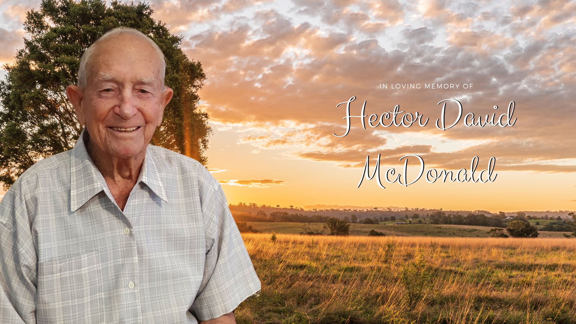 Hector McDonald