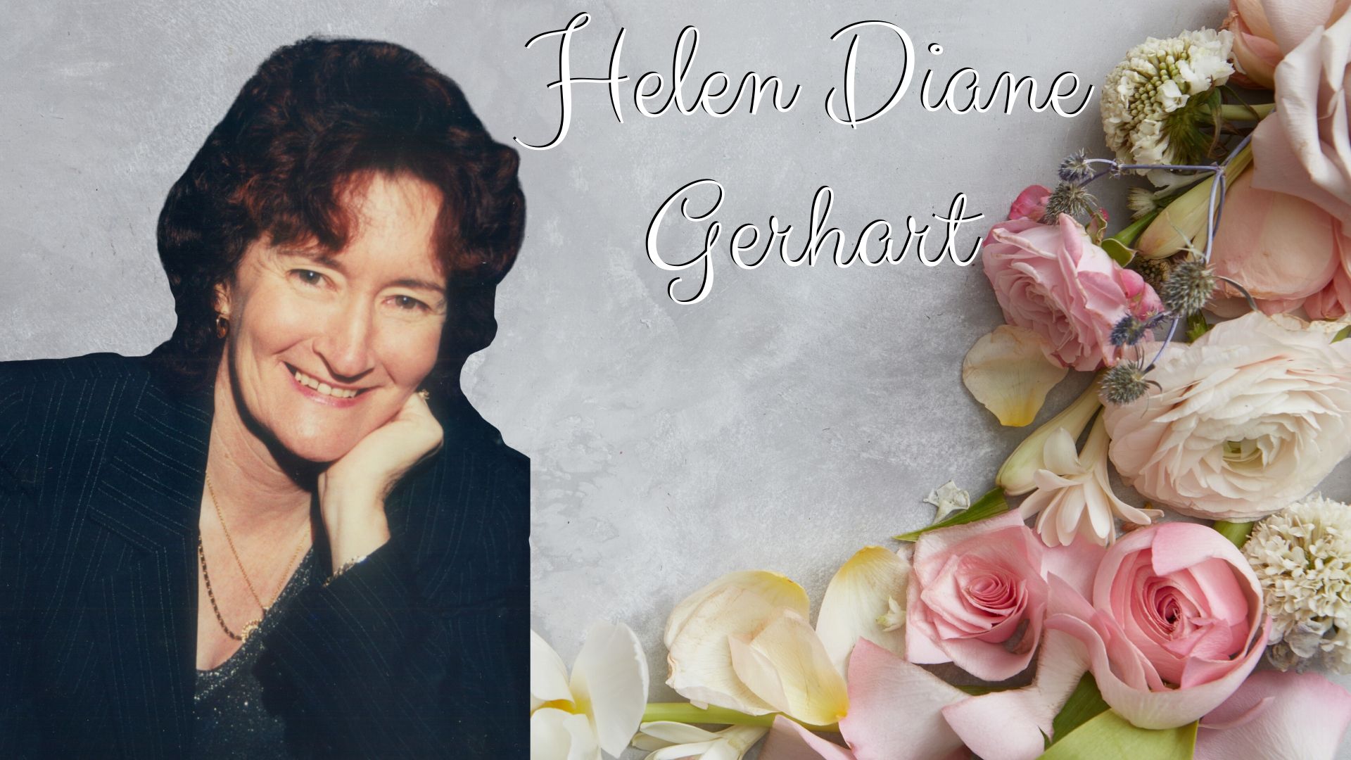 Helen Diane Gerhart