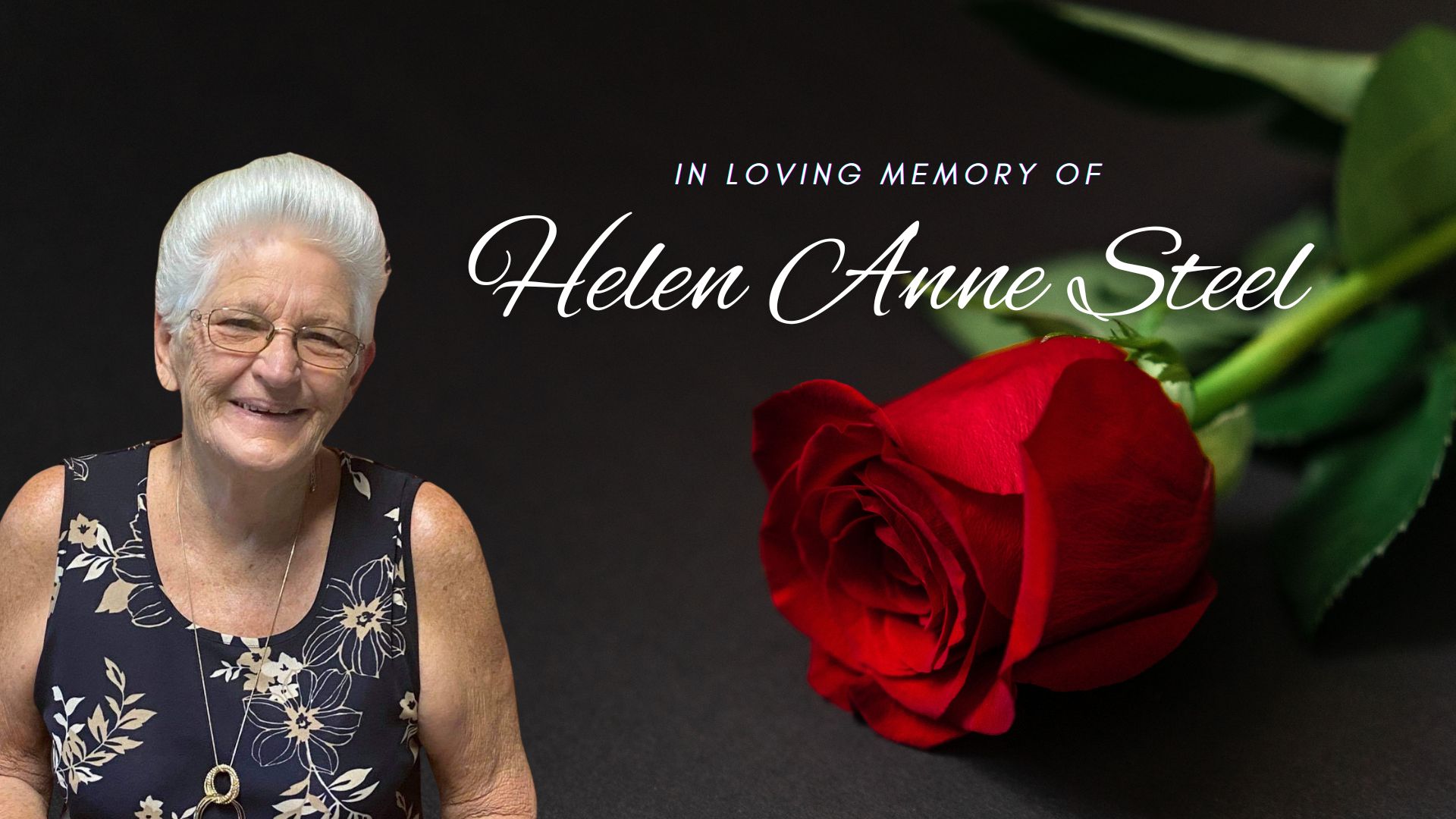 Helen Anne Steel