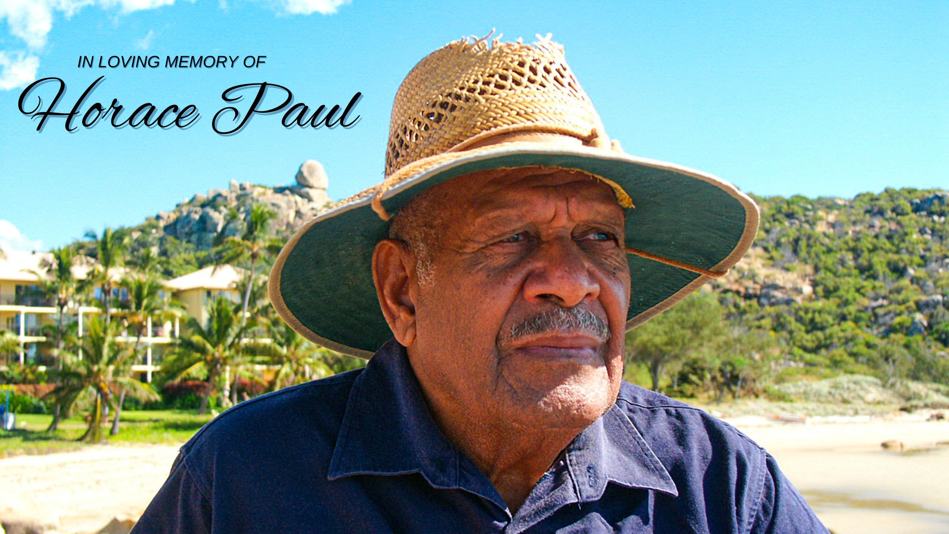 Horace Paul