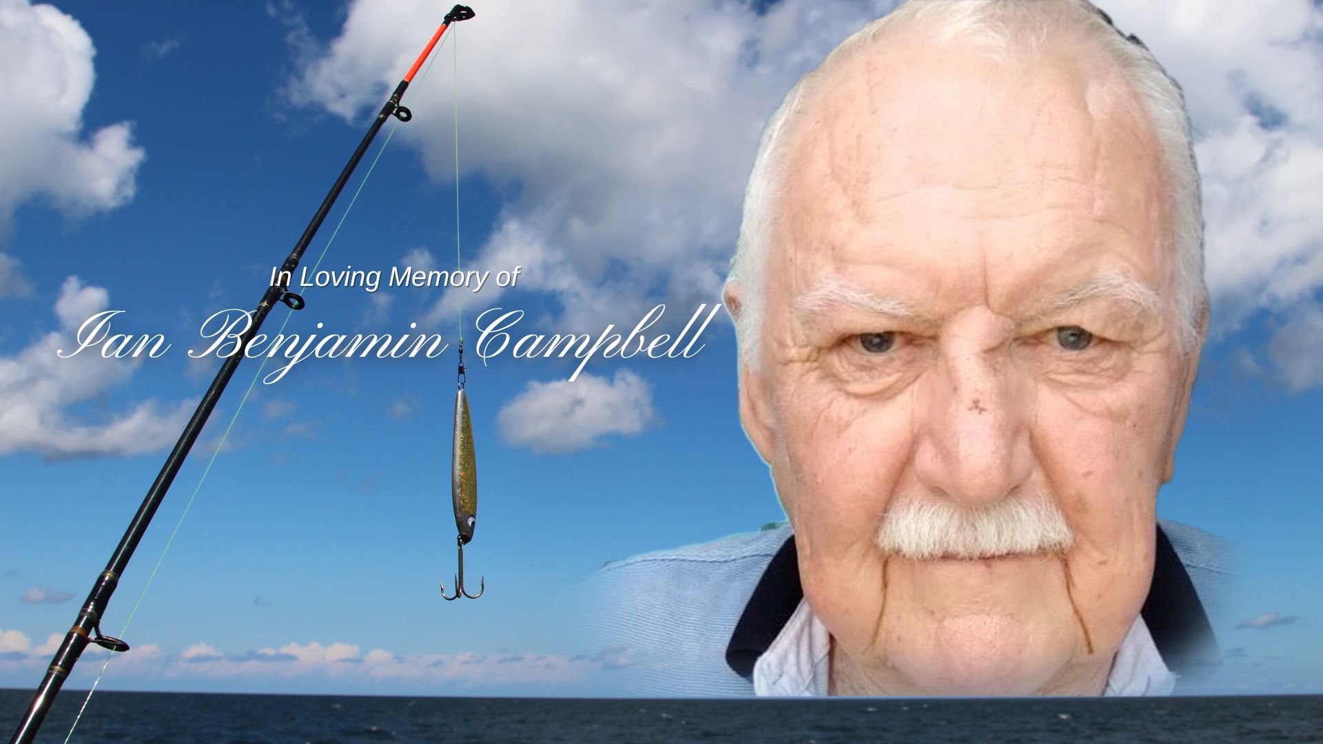 Ian Benjamin Campbell