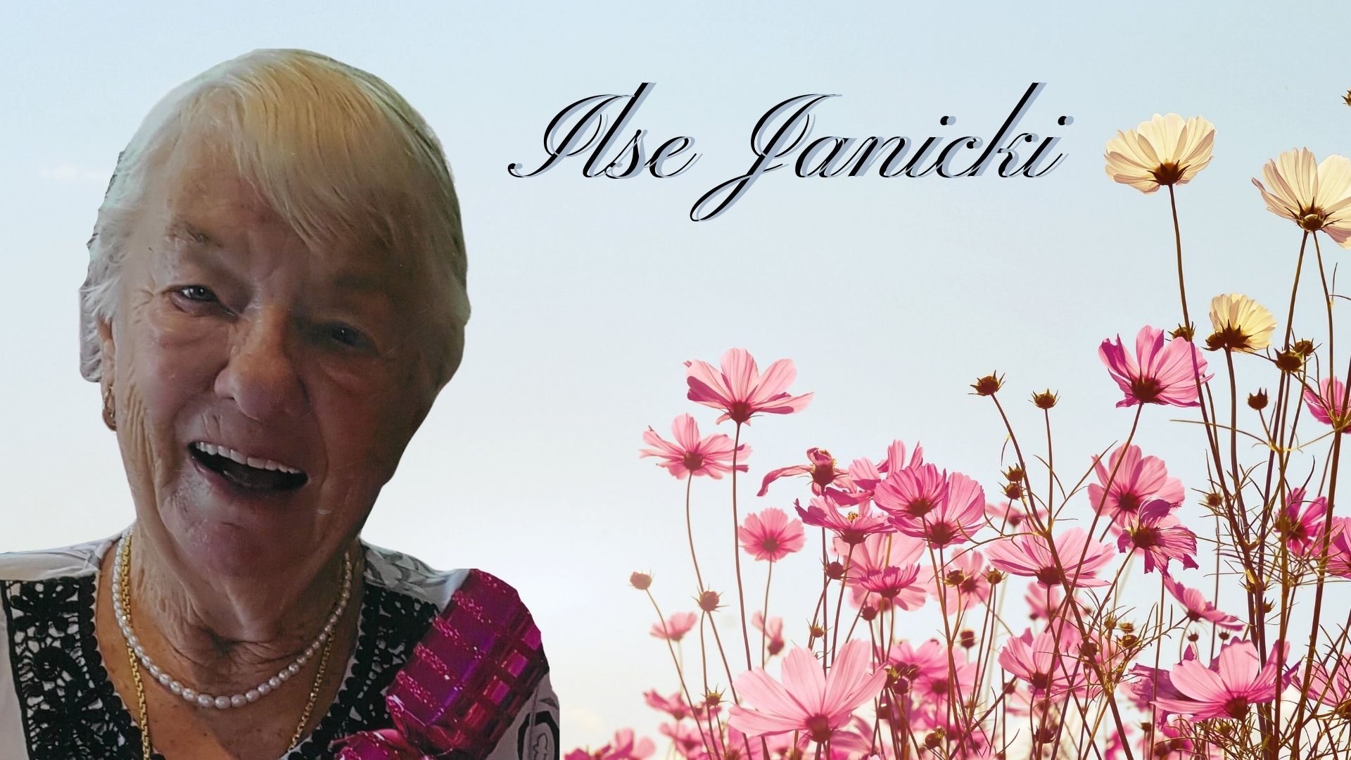 Ilse Janicki