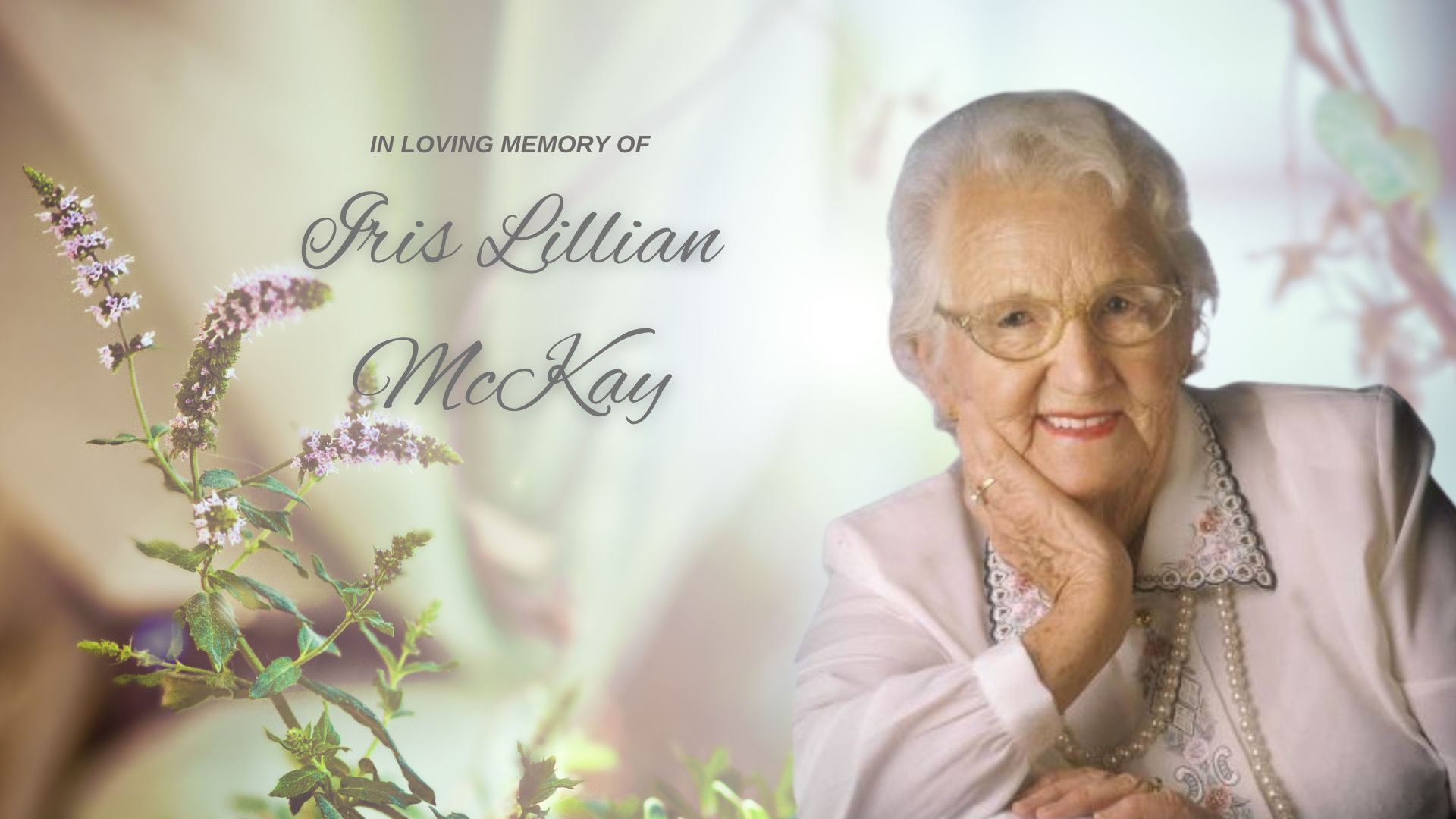 Iris McKay