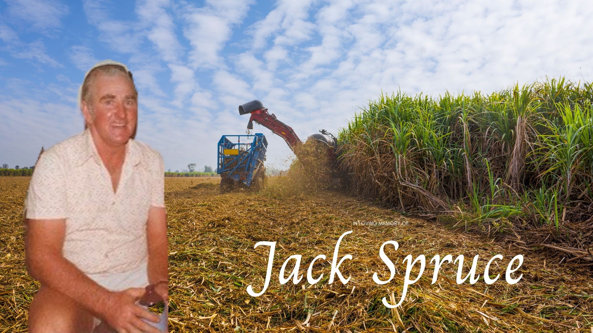 Jack Spruce