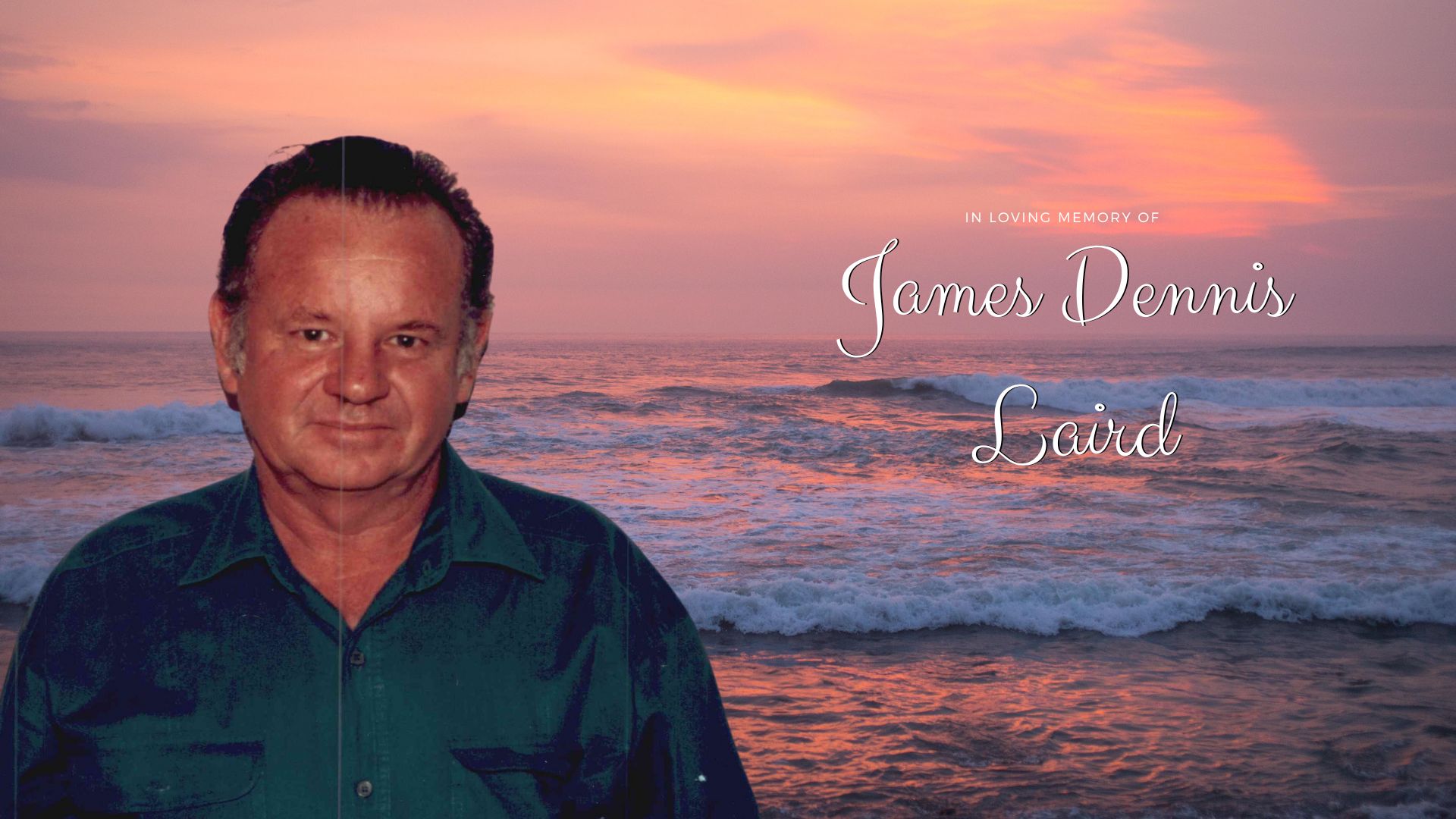 James Dennis Laird