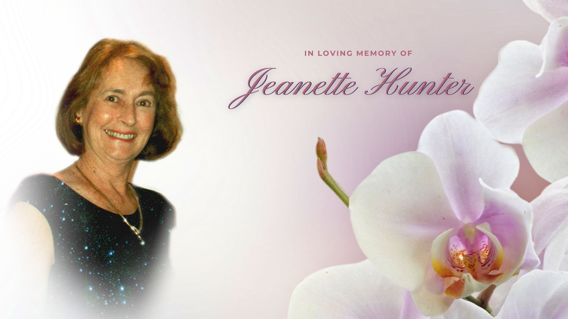 Jeanette Hunter