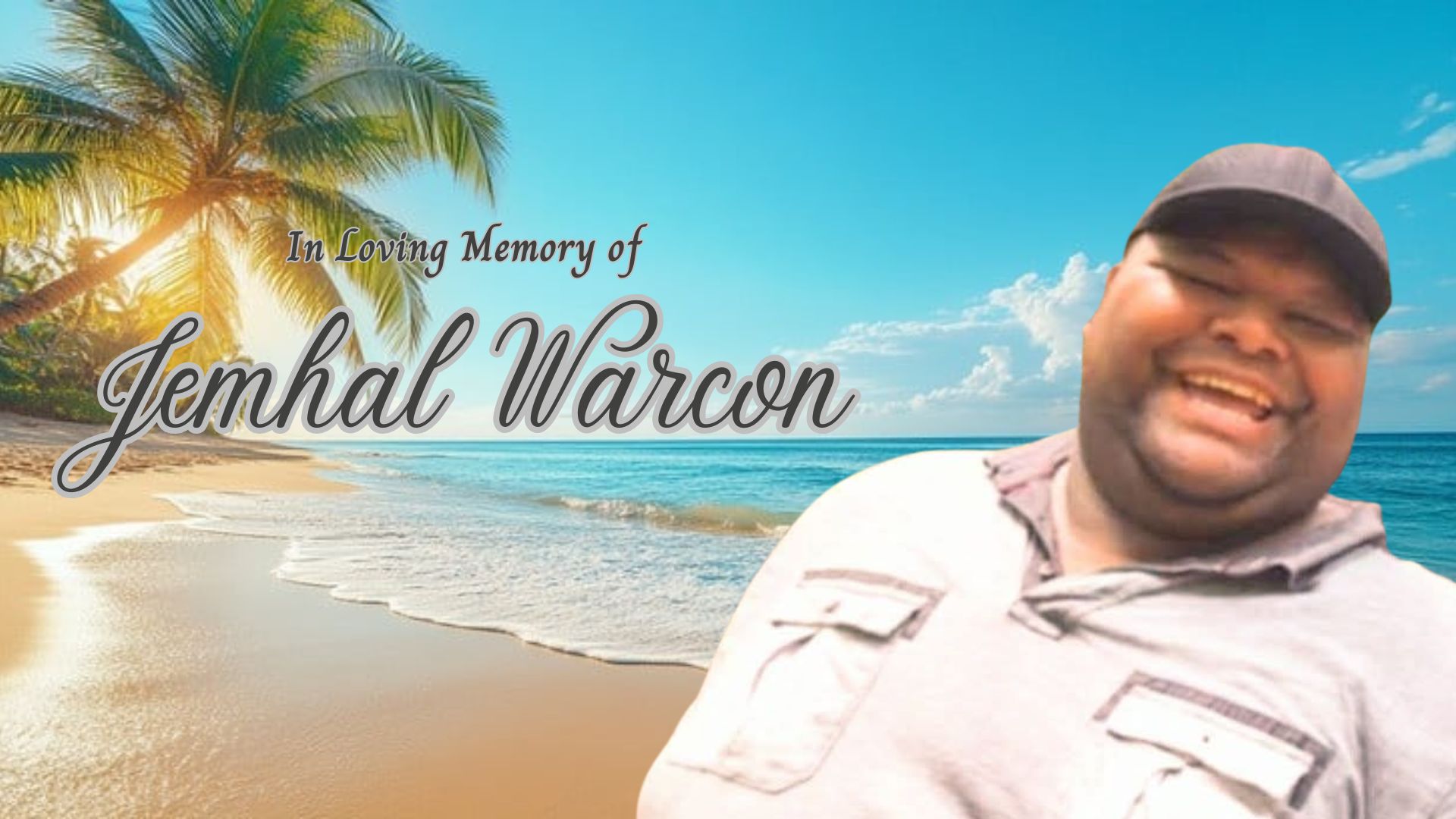 Jemhal Paul William Warcon