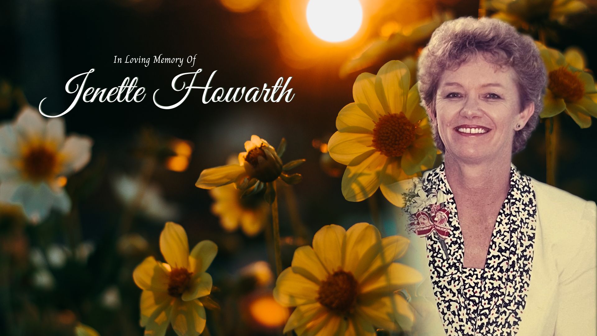 Jenette Howarth