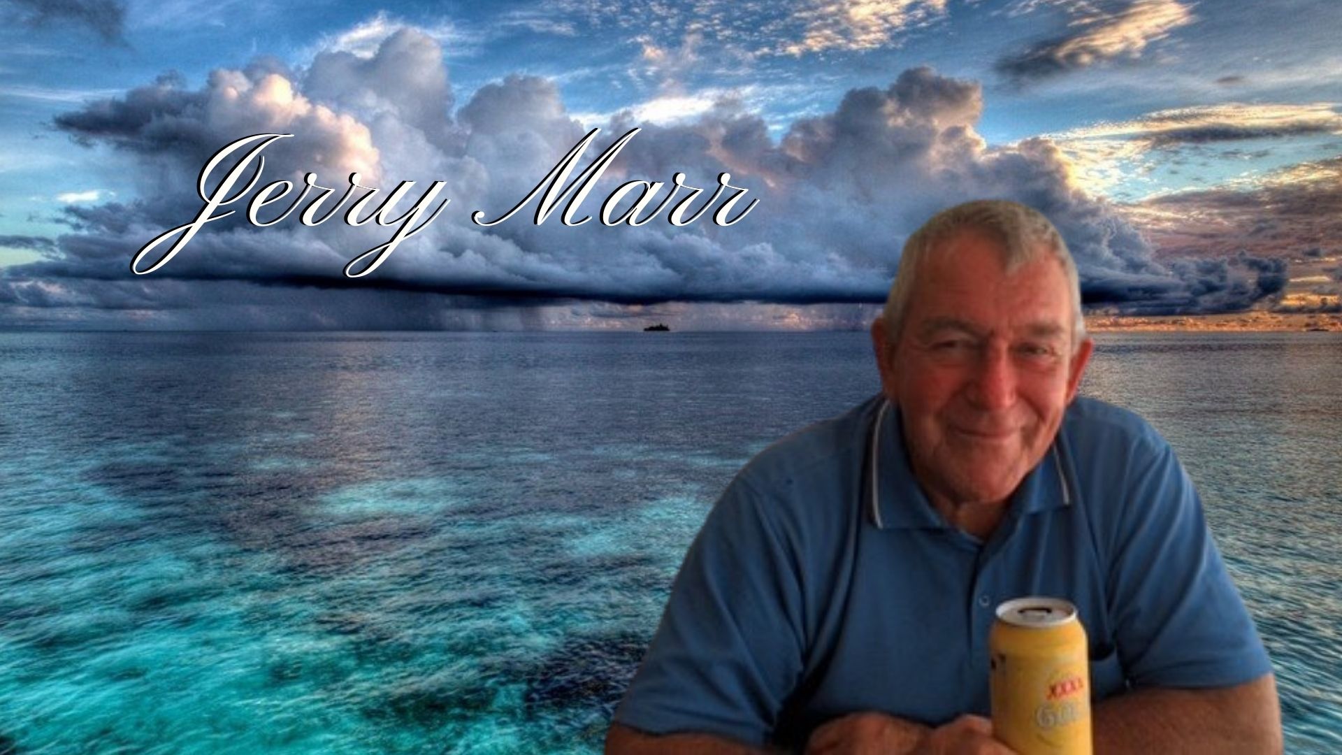 Jerry Marr