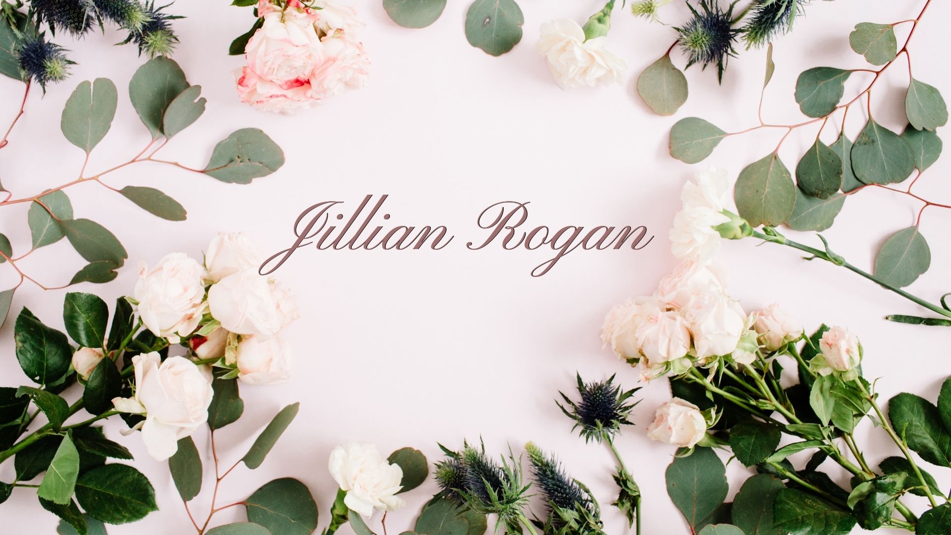 Jillian Rogan