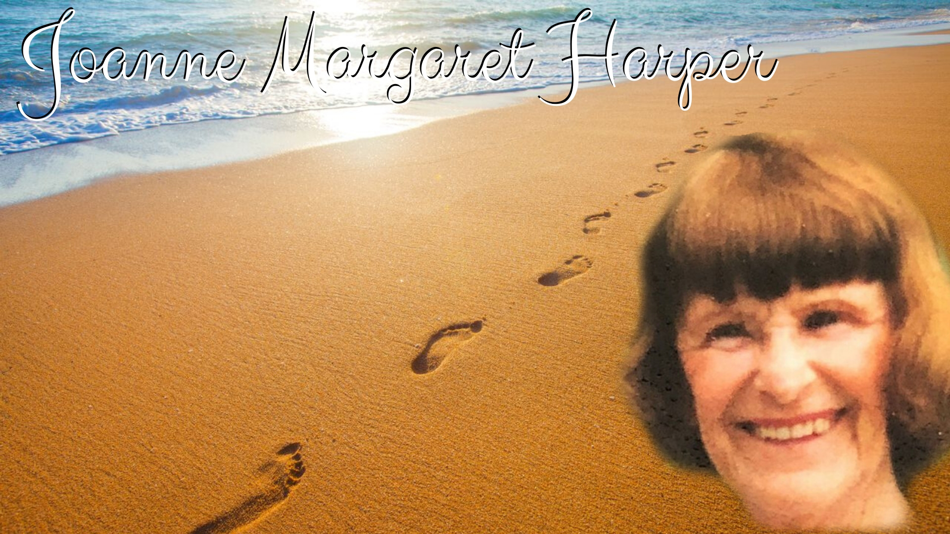 Joanne Margaret Harper