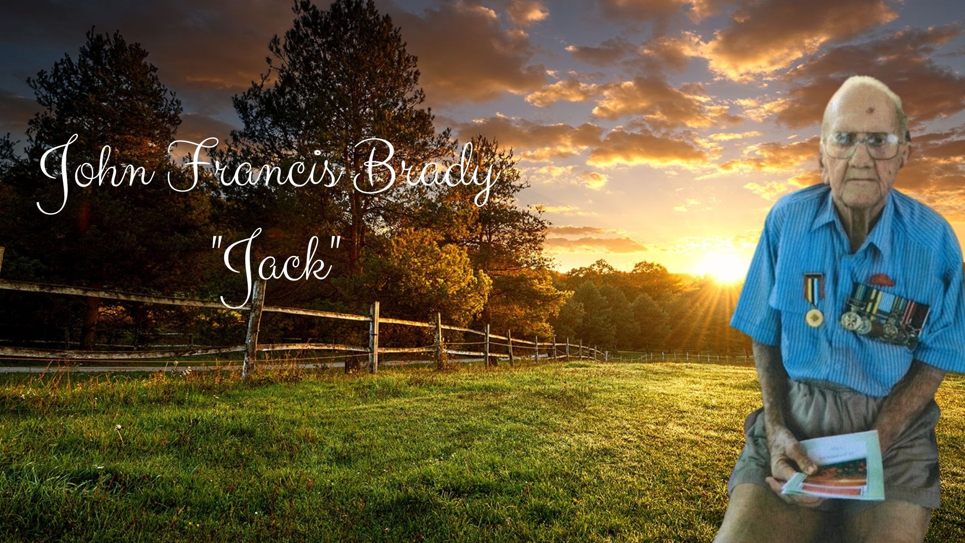 John Francis Brady "Jack"